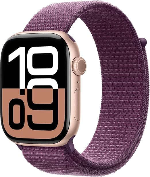 ساعة آبل SE، 44 ملم، GPS