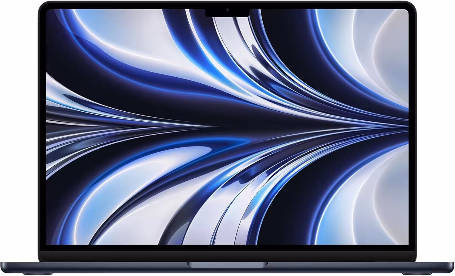 آبل 2025 ماك بوك إير، 15 بوصة، شريحة Apple M4، ذاكرة 16GB، 256GB - أزرق سماوي