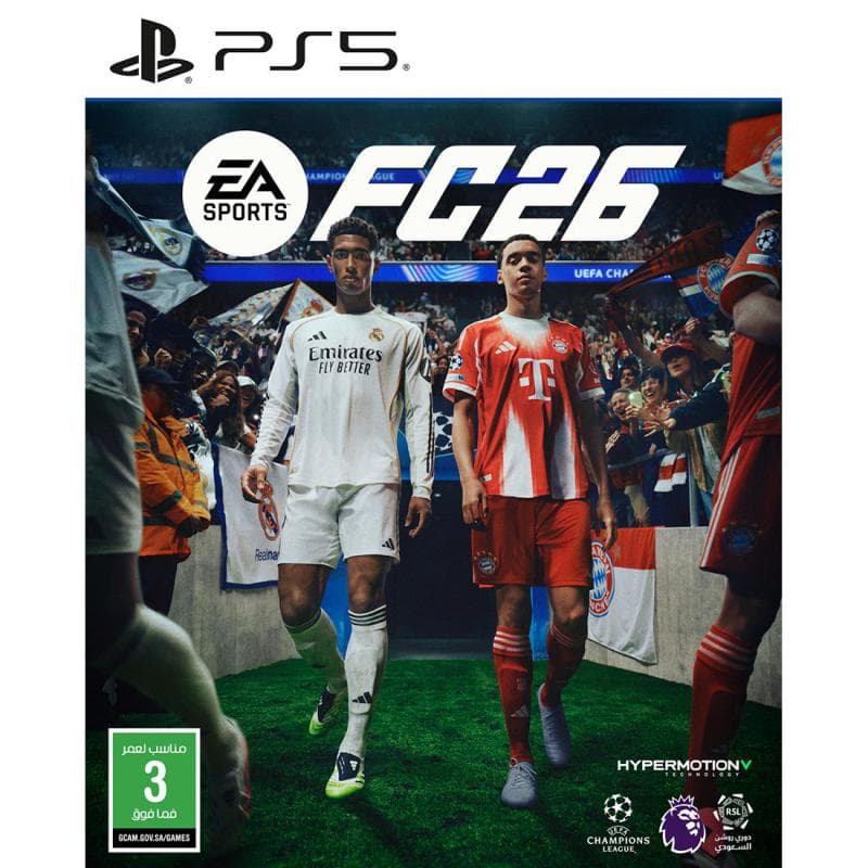 اف سي 26 الاصدار القياسي EA SPORTS