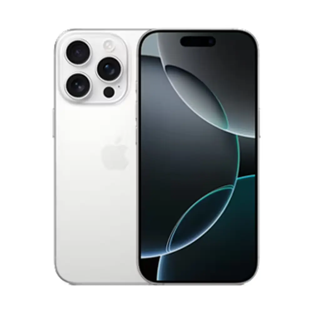 ايفون 16 برو، 5G، أبيض، 256GB